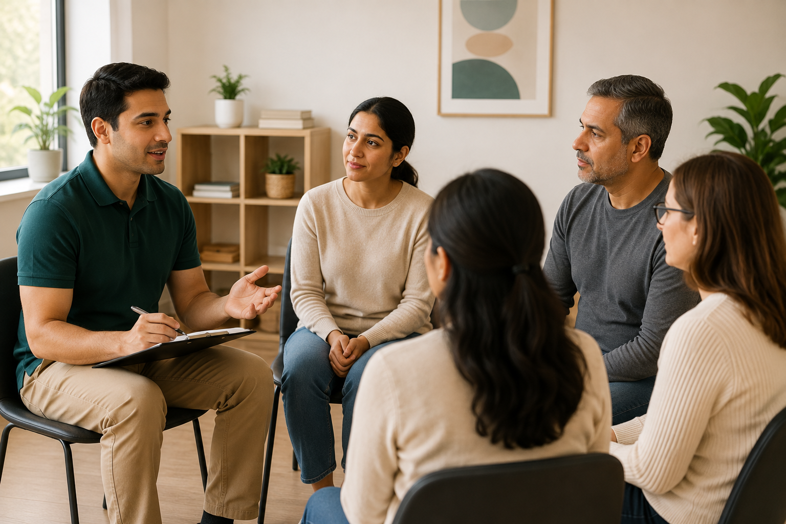 Community occupational therapy